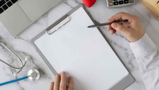 pen en papier