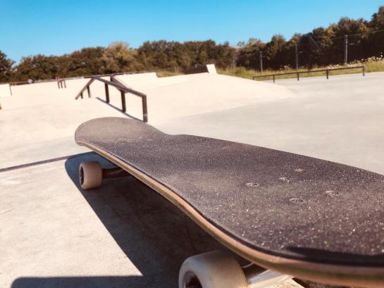 Skatepark De Beeltjens in Sportpark De Beeltjens